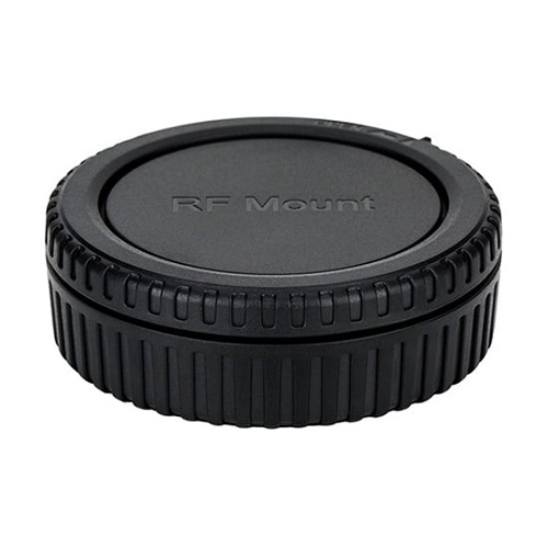 JJC L-RCRF Rear Lens Cap and Body Cap for Canon RF Mount | Πρόδρομος  Γαλαίος - Φωτογραφικά Είδη