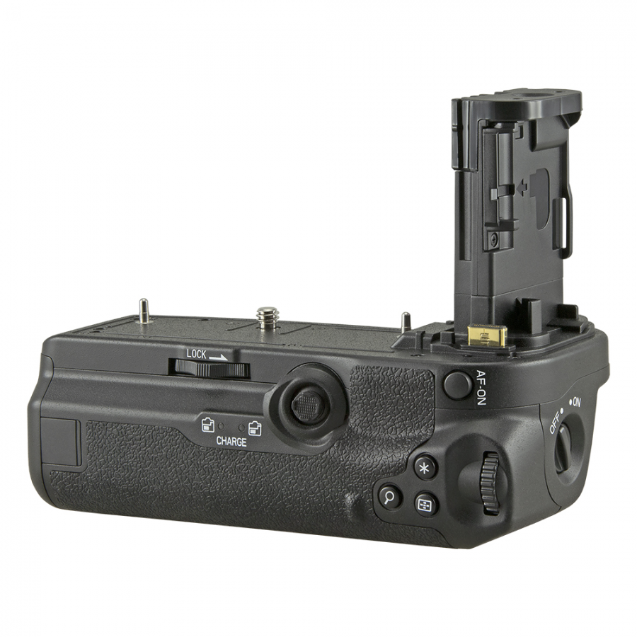 Jupio Battery Grip για Canon EOS R5 /R5c / R6 / R6 Mark II (BG-R10) + 2.4  Ghz Wireless Remote | Πρόδρομος Γαλαίος - Φωτογραφικά Είδη