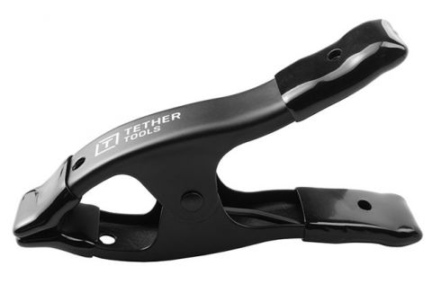 Tether Tools Rock Solid “A” Clamp  2″ Μαύρο