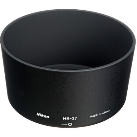 Nikon HB-37 Lens Hood For 55-200mm VR DX & 85mm Micro VR DX
