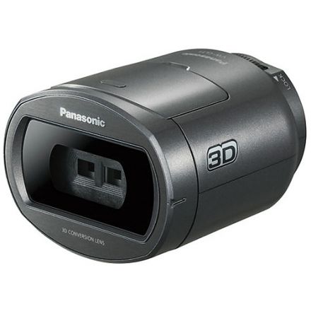 Panasonic VW-CLT1 3D Conversion Lens