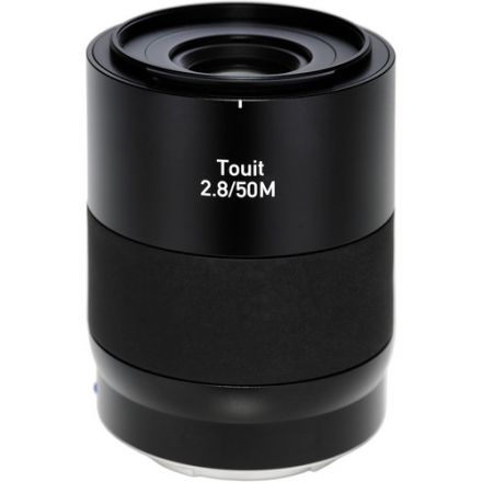 ZEISS Touit 50mm f/2.8M Macro Φακός για Sony E