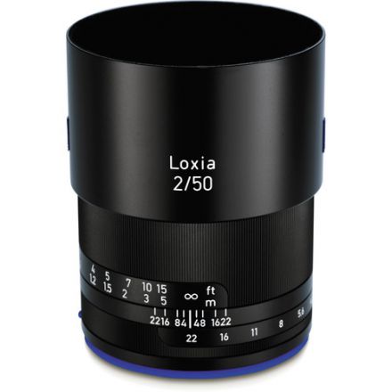 ZEISS Loxia 50mm f/2 Φακός για Sony E