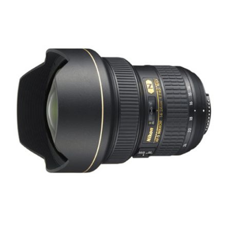 Nikon AF-S Nikkor 14-24mm f/2.8G ED Φακός