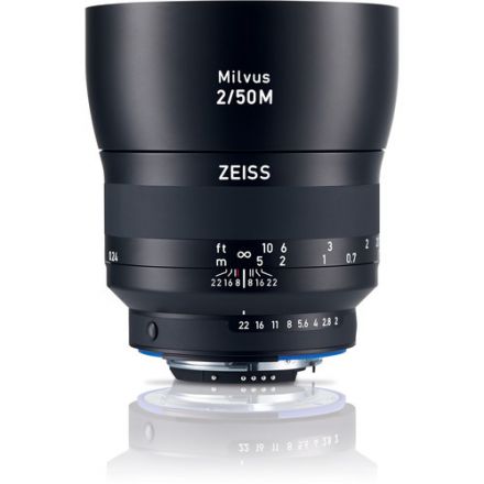 ZEISS Milvus 50mm f/2M ZF.2 Macro Φακός για Nikon F