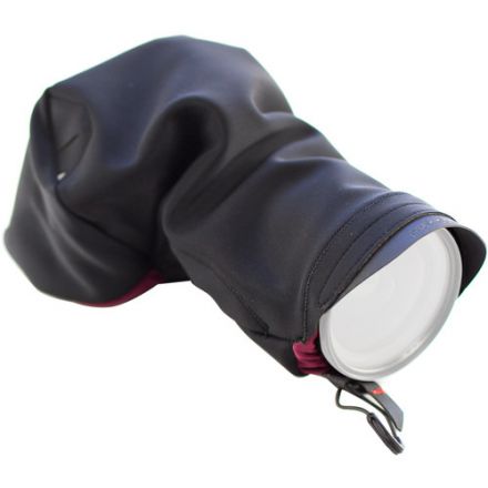 Peak Design SH-S-1 Shell Small Form-Fitting Rain and Dust Cover (Black)