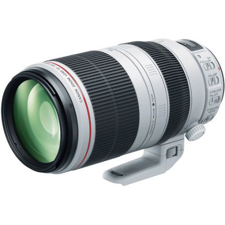 Canon EF 100-400mm f/4.5-5.6L IS II USM Φακός (Επιπλέον CashBack 100€)