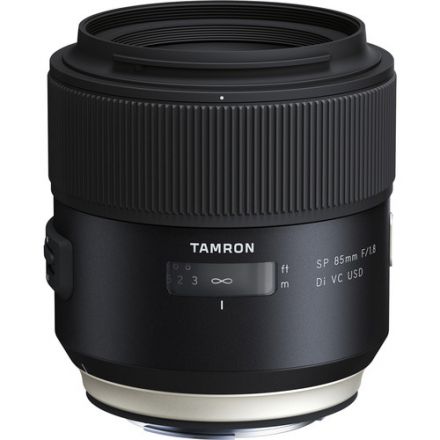 Tamron SP 85mm f/1.8 Di VC USD Φακός για Nikon F