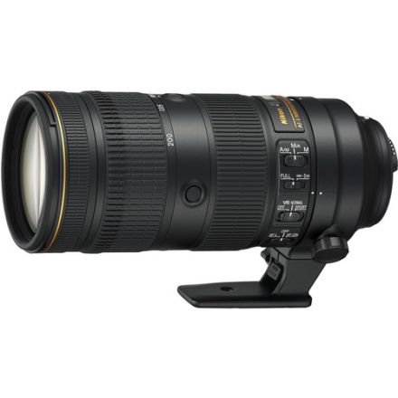Nikon AF-S Nikkor 70-200mm f/2.8E FL ED VR Φακός