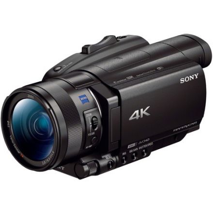 Sony Handycam FDR-AX700 4K