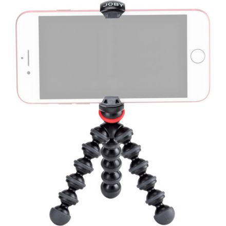 JOBY GorillaPod Mobile Mini Flexible Stand for Smartphones (JB01517)
