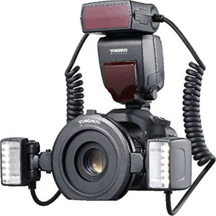 Yongnuo YN-24EX TTL Macro Flash για Canon 