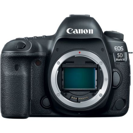 Canon EOS 5D Mark IV Μηχανή Σώμα (Επιπλέον CashBack 200€)