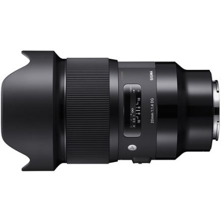 Sigma 20mm f/1.4 DG HSM Art Φακός για Leica L