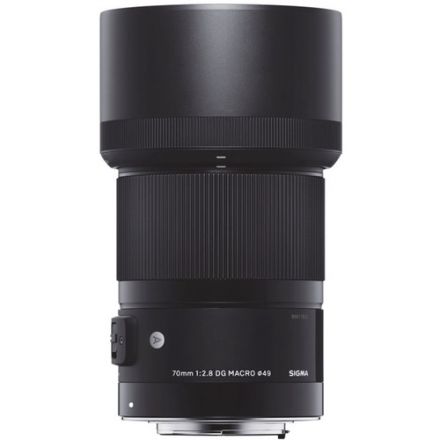 Sigma 70mm f/2.8 DG Macro Art Φακός για Sony E
