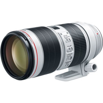 Canon EF 70-200mm f/2.8L IS III USM Φακός (Επιπλέον CashBack 150€)