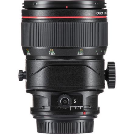 Canon TS-E 90mm f/2.8L Macro Tilt-Shift Φακός