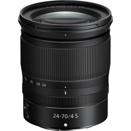 Nikon Nikkor Z 24-70mm f/4 S Φακός (Bulk)