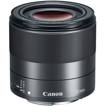 Canon EF-M 32mm f/1.4 STM Φακός