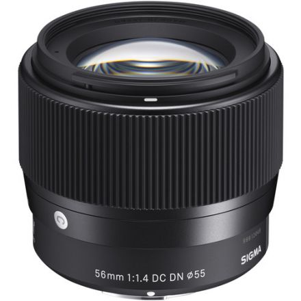 Sigma 56mm f/1.4 DC DN Contemporary Φακός για Canon EF-M