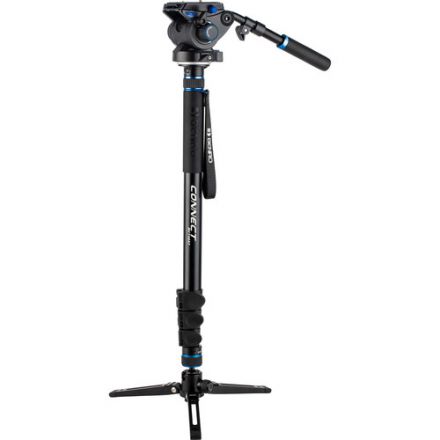 Benro Connect MCT48AFS6 with S6 Fluid Video Head
