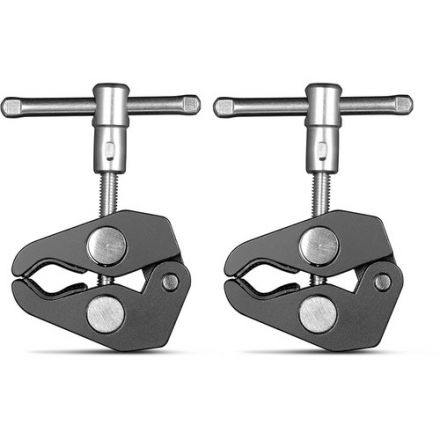 SmallRig Super Clamp with 1/4" And 3/8" Thread (σετ των 2 τεμαχίων)(2058)