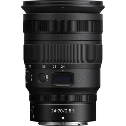 Nikon Nikkor Z 24-70mm f/2.8 S Φακός