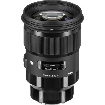 Sigma 50mm f/1.4 DG HSM Art Φακός για Leica L
