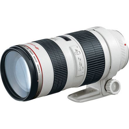 Canon EF 70-200mm f/2.8L USM Φακός