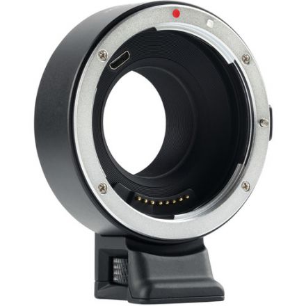 Viltrox EF-FX1 Αντάπτορας για Canon EF ή EF-S-Mount Φακούς για Fujifilm X-Mount Κάμερες