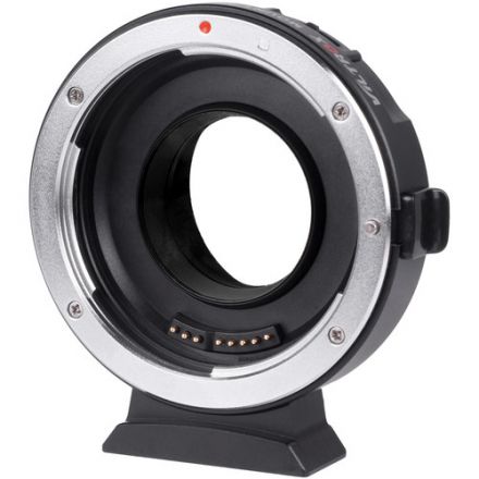 Viltrox EF-M1 Αντάπτορας για Canon EF ή EF-S-Mount Φακούς σε Micro Four Thirds Κάμερες