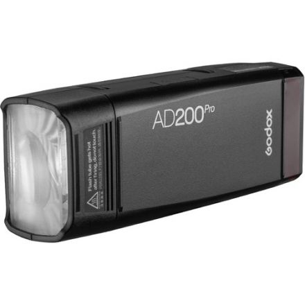 Godox Pocket Flash AD200 PRO - TTL Pocket Flash 200ws