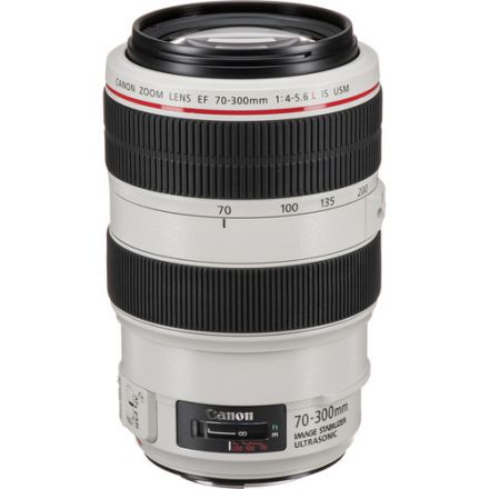 Canon EF 70-300mm f/4-5.6L IS USM Φακός