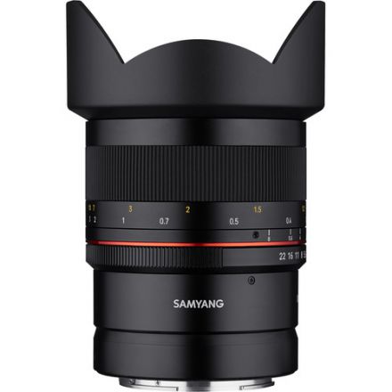Samyang MF 14mm f/2.8 Φακός για Nikon Z