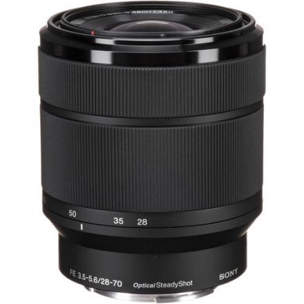 Sony FE 28-70mm f/3.5-5.6 OSS Lens (Bulk)