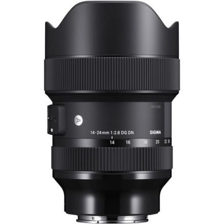 Sigma 14-24mm f/2.8 DG DN Art Φακός για Sony E