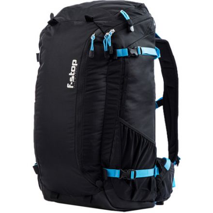 f-stop Loka UL Backpack (Black/Blue, 37L)(U150)