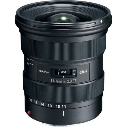 Tokina atx-i 11-16mm f/2.8 CF Φακός για Nikon F