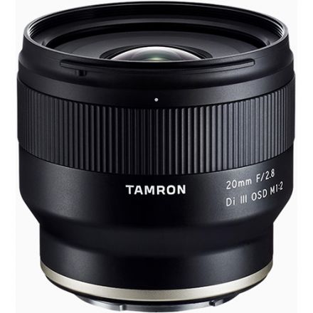 Tamron 20mm f/2.8 Di III OSD M 1:2 Φακός για Sony E