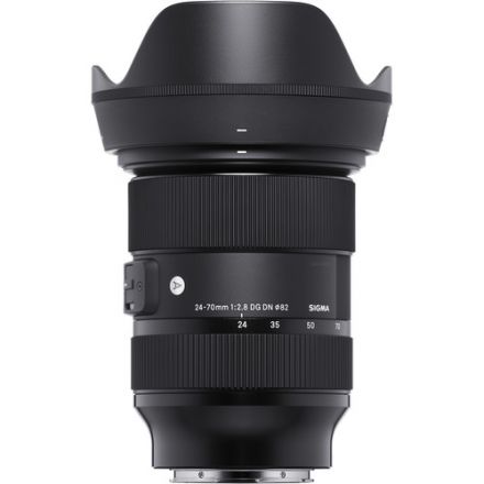 Sigma 24-70mm f/2.8 DG DN Art Φακός για Leica L (με Cashback 200€)