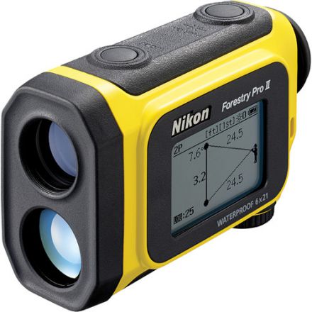 Nikon Αποστασιόμετρο Forestry Pro II Laser