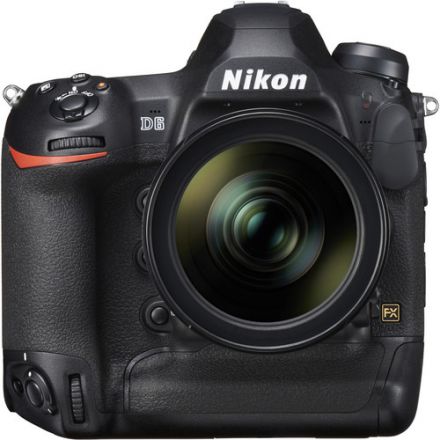 Nikon D6 Μηχανή Σώμα