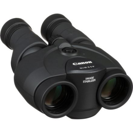Canon 10x30 IS II Image Stabilized Binoculars (9525B002)