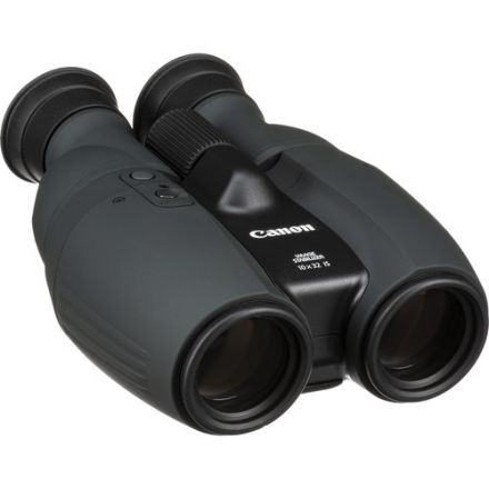 Canon 10x32 IS Image Stabilized Binoculars (1372C002)
