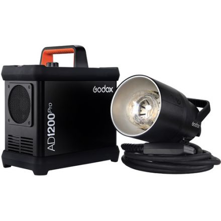 Godox Wistro AD1200PRO Kit – TTL 1200ws Studio Flash Kit