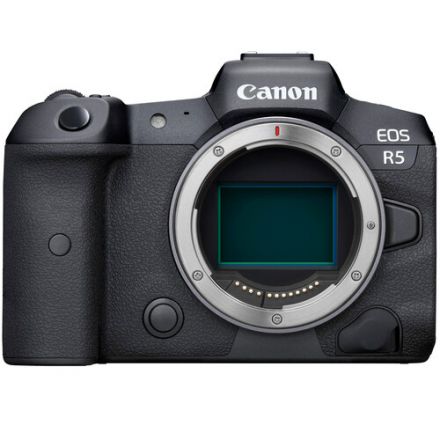 Canon EOS R5 Μηχανή Σώμα (Επιπλέον CashBack 300€)