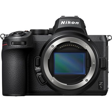 Nikon Z 5 Mirrorless Digital Μηχανή με Nikkor Z 35mm f/1.8 S Φακό 