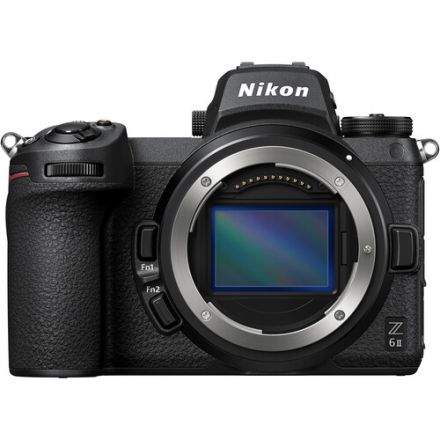 Nikon Z6 II Mirrorless Digital Μηχανή Nikkor Z 35mm f/1.8 S Φακό