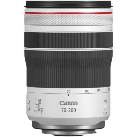 Canon RF 70-200mm f/4L IS USM Φακός (Επιπλέον CashBack 100€)