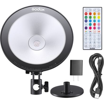 Godox CL10 – RGB LED Webcasting Ambient Φωτιστικό